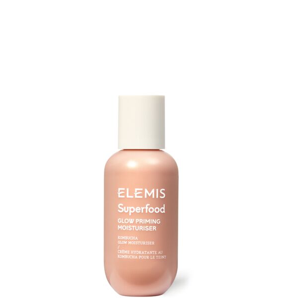 elemis superfood glow priming moisturiser 60 ml