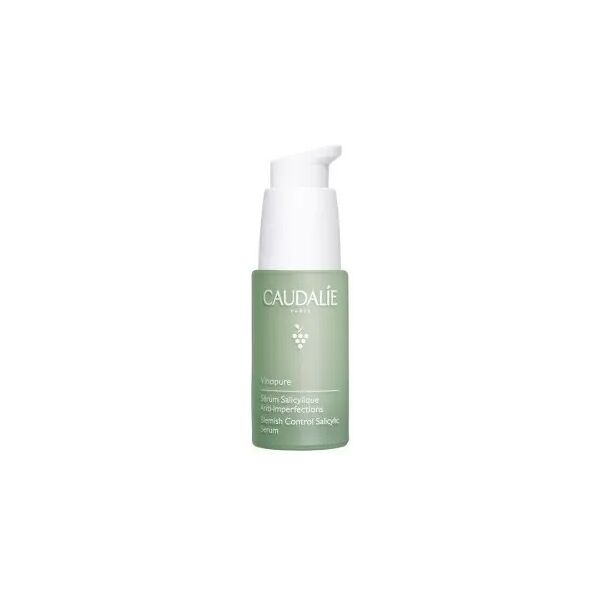 caudalie vinopure siero salicilico anti-imperfezioni viso 30 ml