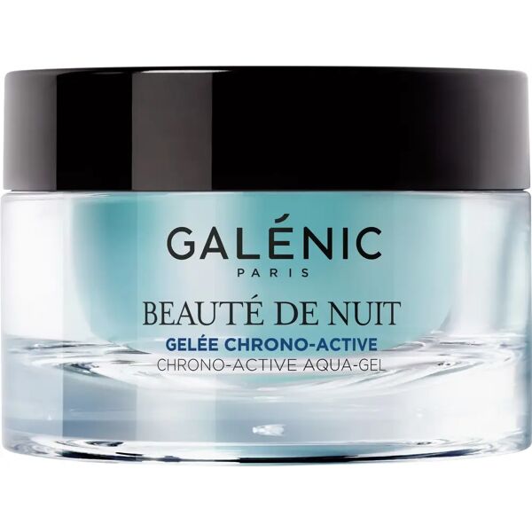 galenic beauté de nuit gel crono-attivo cema notte 50 ml