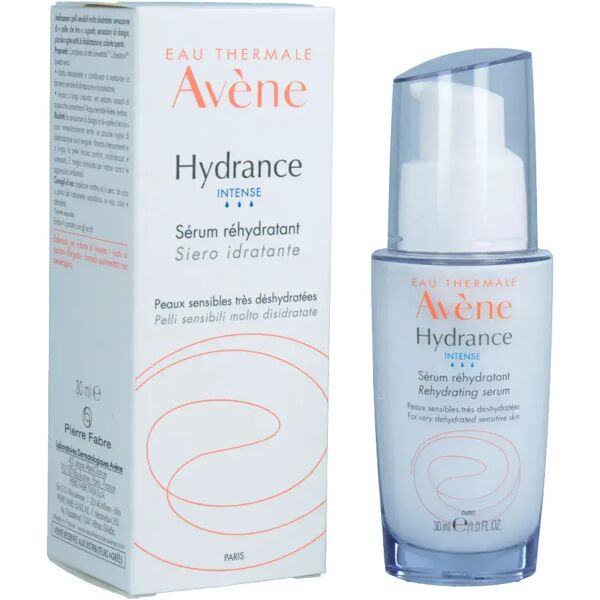 avène hydrance intense siero idratante viso 30 ml