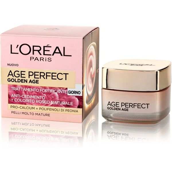 l'oréal paris age perfect golden age crema viso giorno 50 ml