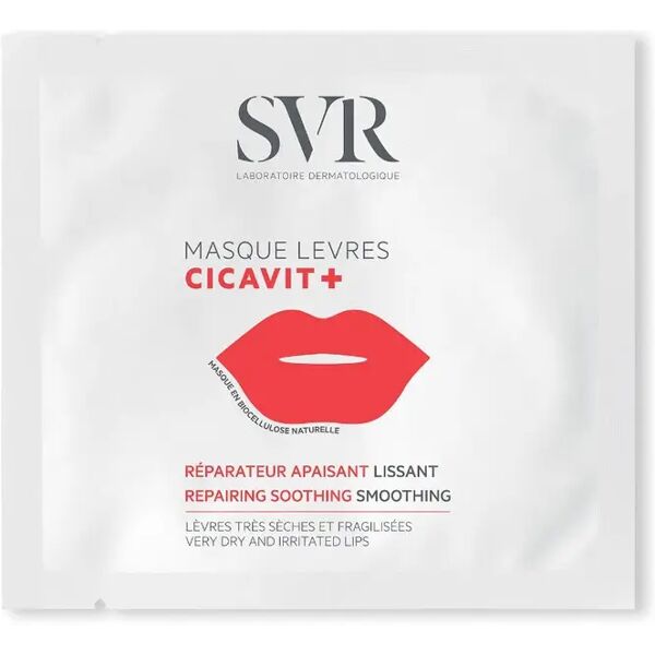 svr cicavit+ maschera labbra 5 ml