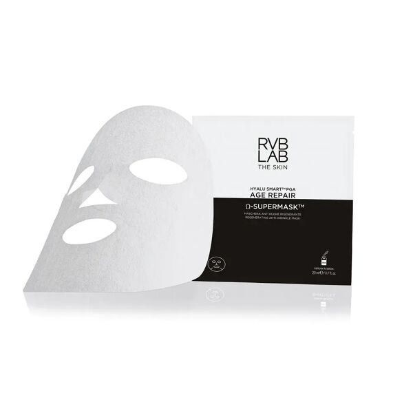 rvb lab rvblab supermask age repair 1 maschera monouso 20 ml
