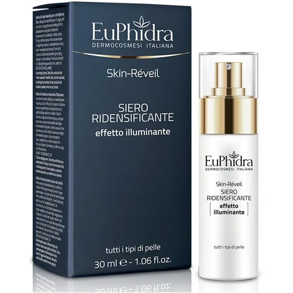 euphidra skin reveil siero ridensificante illuminante 30ml