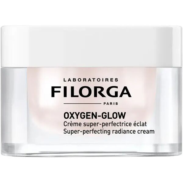 filorga oxygen glow crema super-perfezionatrice illuminante 50 ml