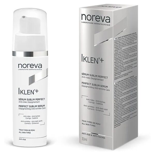 iklen siero correttore intensivo antietà e antimacchie 30 ml