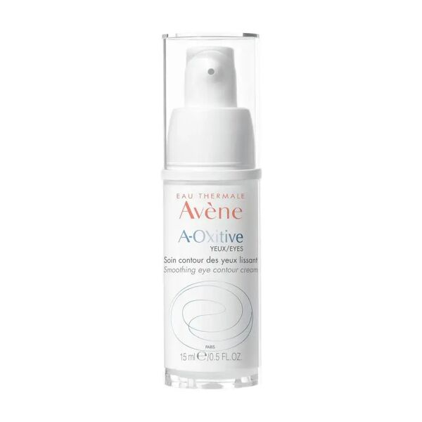 avène a-oxitive contorno occhi levigante 15 ml