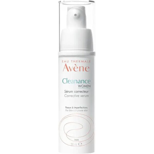 avène cleanance women siero correttore 30 ml