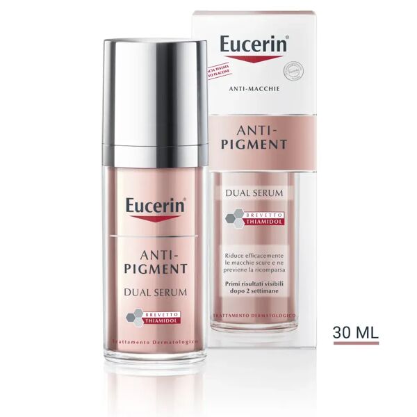eucerin anti-pigment dual serum siero antimacchie 30 ml