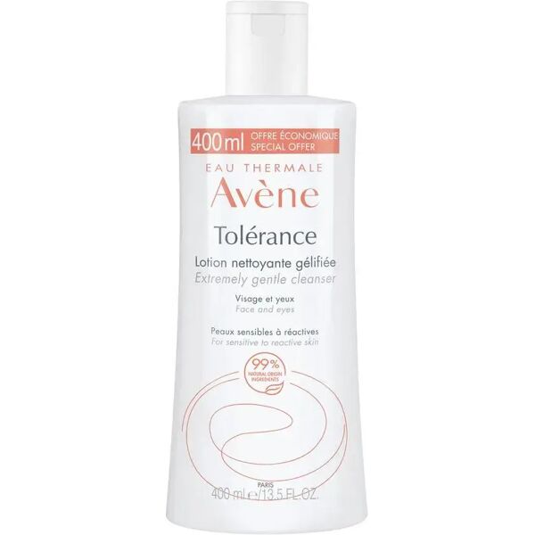 avène tolerance control lozione detergente 400 ml