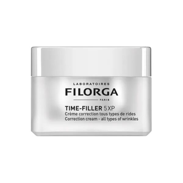 filorga time filler 5 xp crema viso antirughe 50 ml