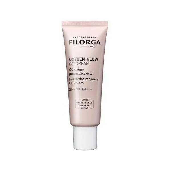 filorga oxygen-glow cc cream crema perfezionante e illuminante 40 ml