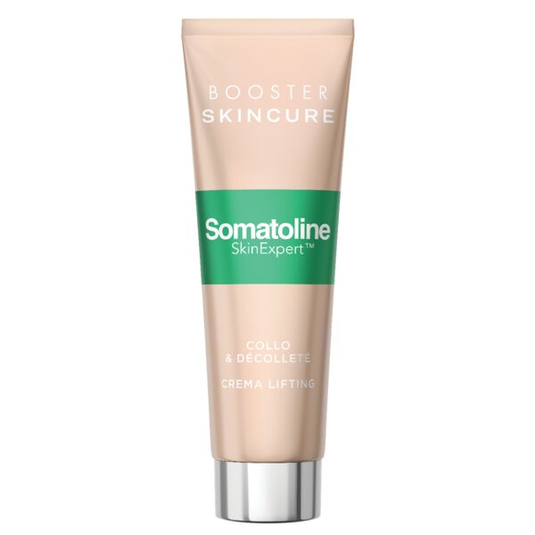 somatoline skinexpert somatoline cosmetic volume effect crema collo e décolleté ristrutturante anti-age 50 ml