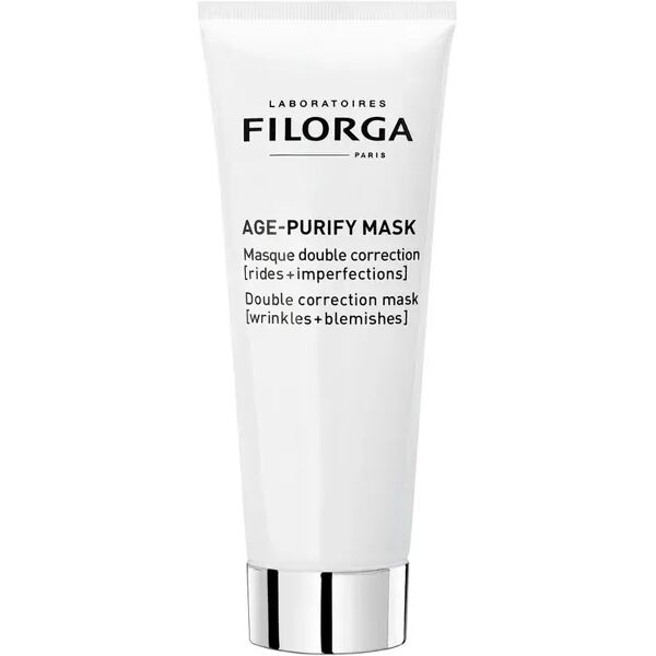 filorga age purify maschera doppia correzione 75 ml