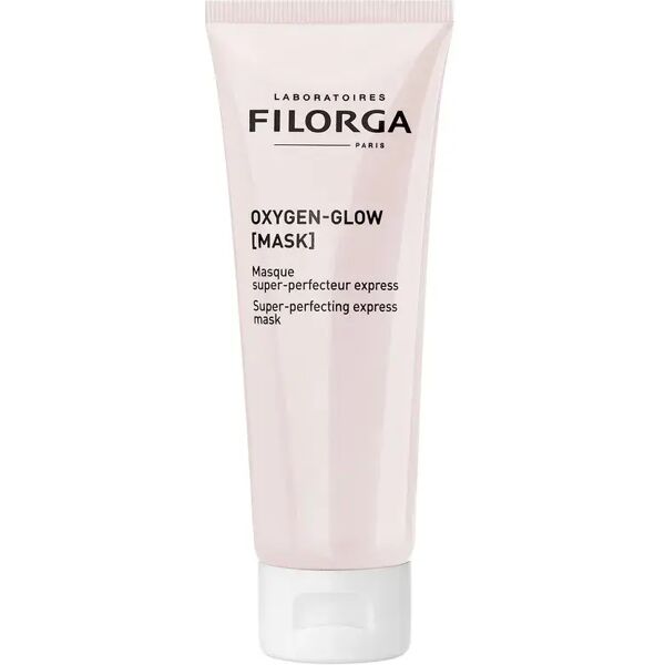 filorga oxygen glow mask maschera viso super-perfezionatrice istantanea 75 ml