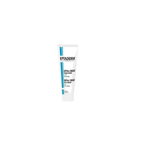 eptaderm epta creme idratante viso per pelle secca 50 ml