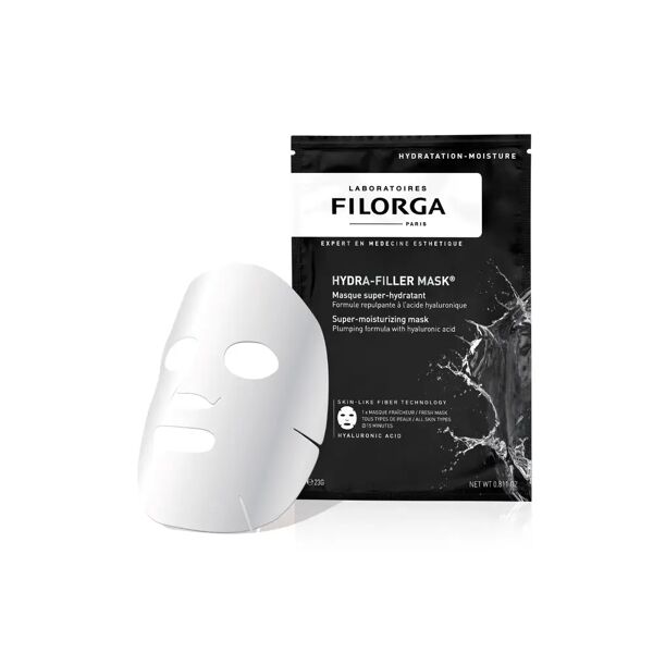 filorga hydra filler mask viso idratante 1 pezzo