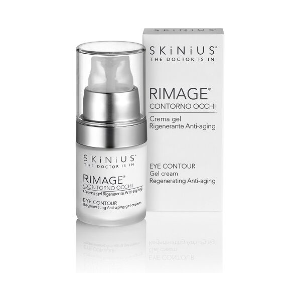 skinius srl rimage crema gel c/occhi 15ml