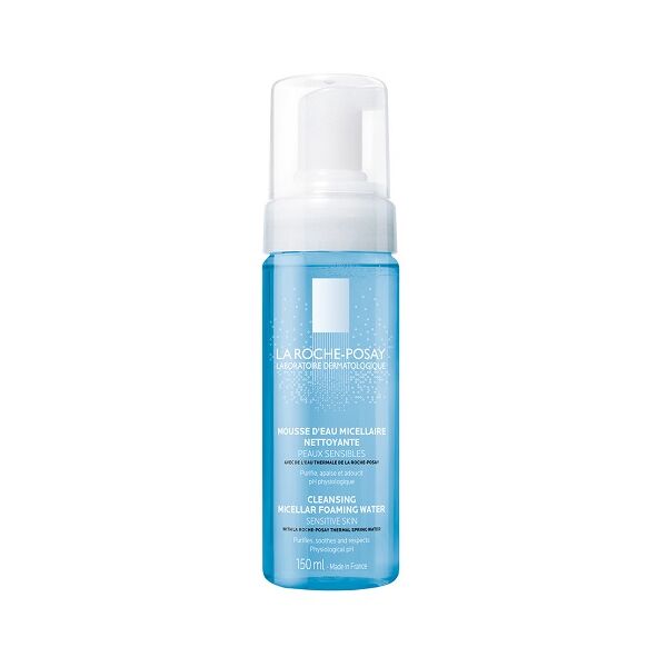 la roche posay-phas physiological cleansers eau moussant physio 150ml