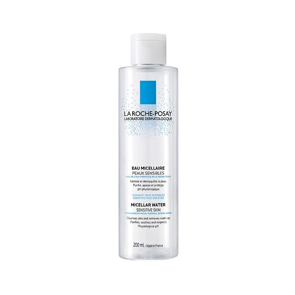 la roche posay-phas physiological cleansers physio sol.micell.p/s 200ml