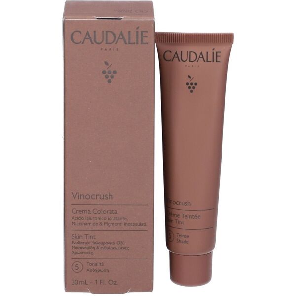 caudalie vinocrush crema colorata 30 ml tonalità 5