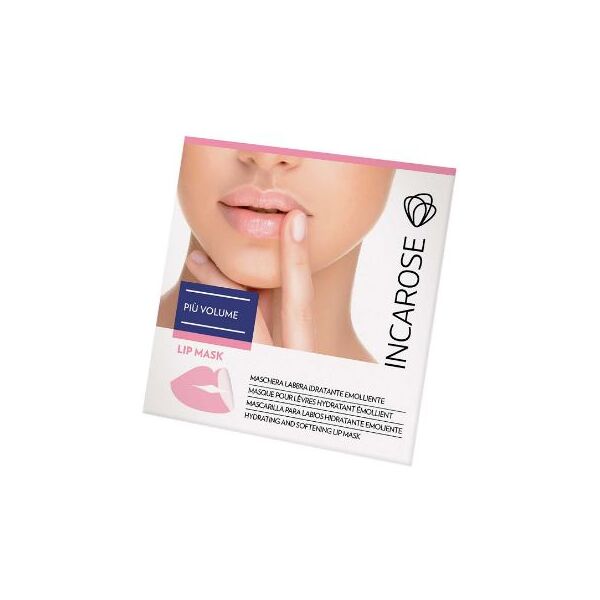 codefar srl incarose piu vol lip mask