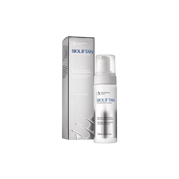 biogena bioliftan cleansing mousse