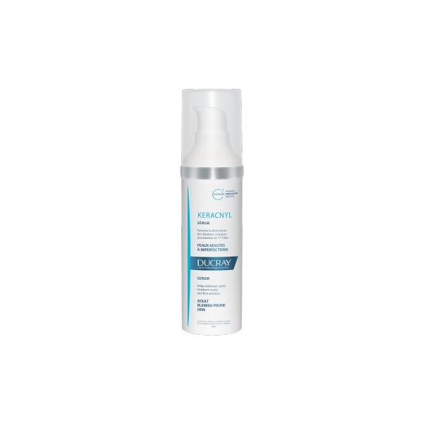 ducray keracnyl siero donna 30ml