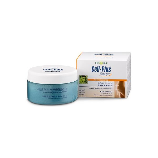 cell-plus cell plus acqua scrub 450g