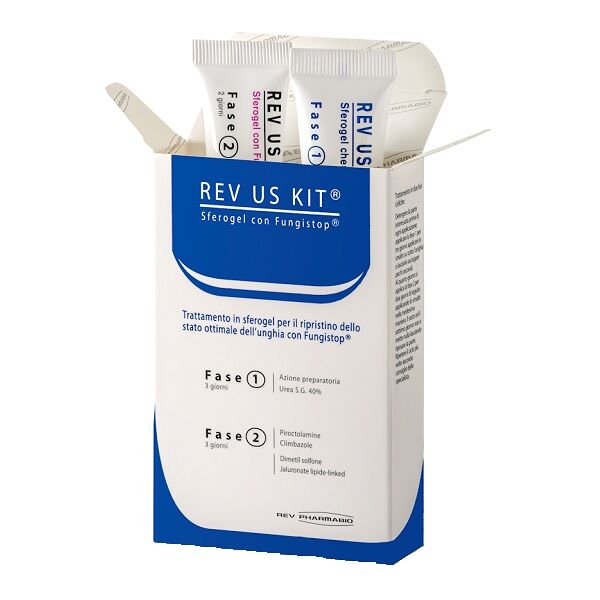 rev pharmabio srl rev us kit