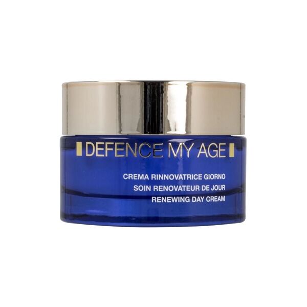 bionike defence my age crema giorno 50ml