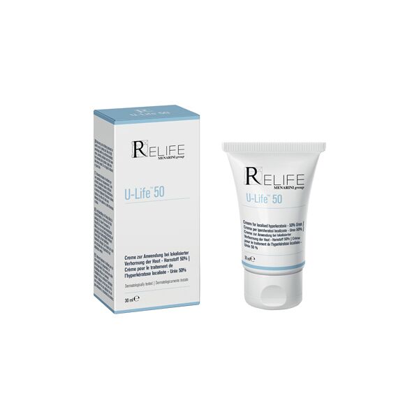 relife u-life 50 crema*30ml