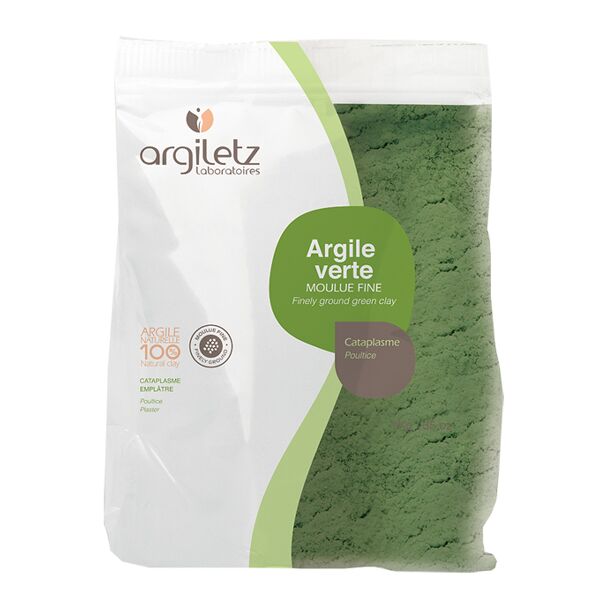 argiletz arg.verde moule 1kg