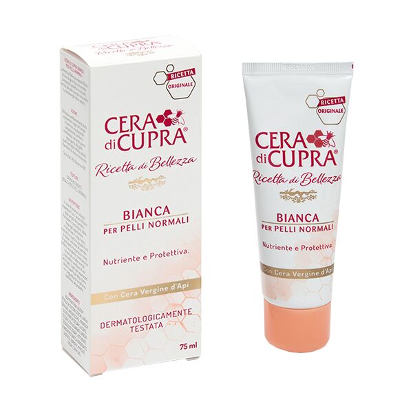 cera di cupra bianca p/n 75ml