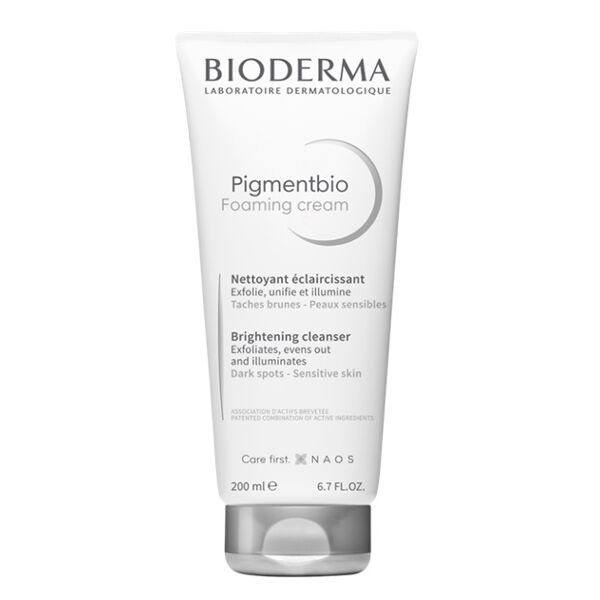 bioderma pigmentbio foaming creme 200 ml