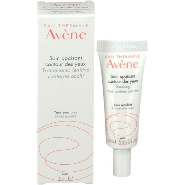 avene trattamento lenitivo contorno occhi 10 ml