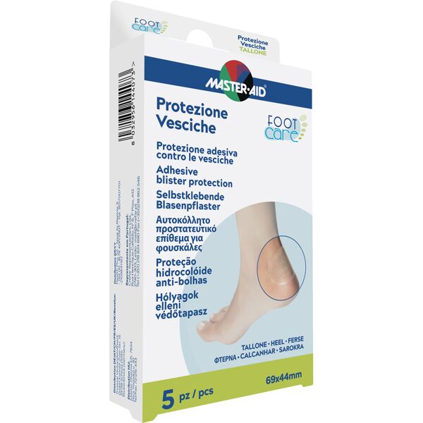 master aid foot care foot care prot tallone 69x44mm