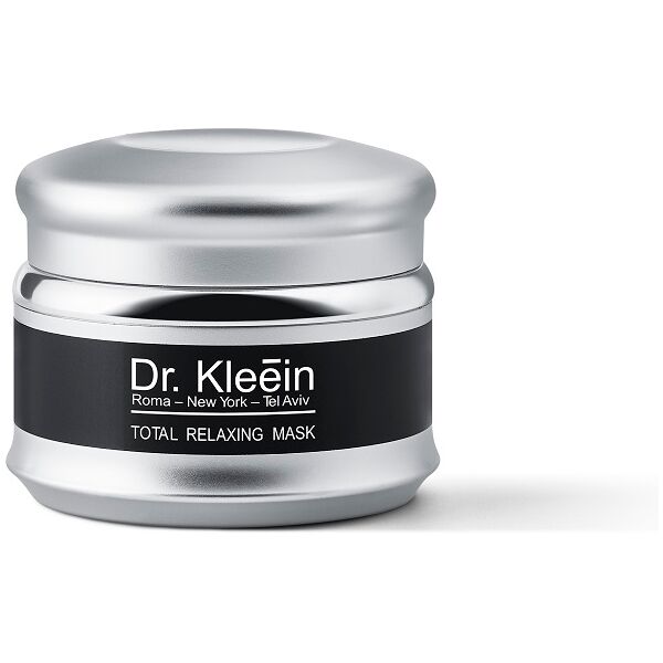 dr. kleein srl dr kleein total relax mask 50 ml