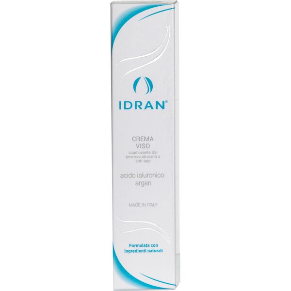 f&g salute & benessere srl idran crema idratante viso 50 ml