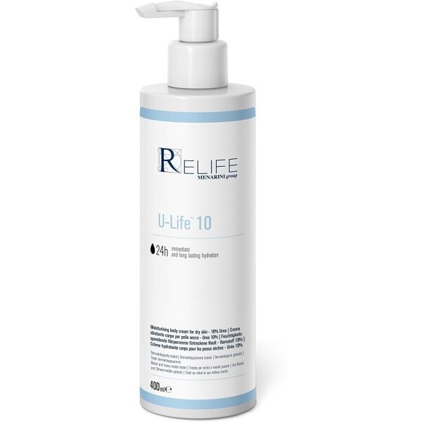 relife u-life 10 crema 400ml