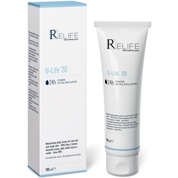 relife u life 20 crema 100ml