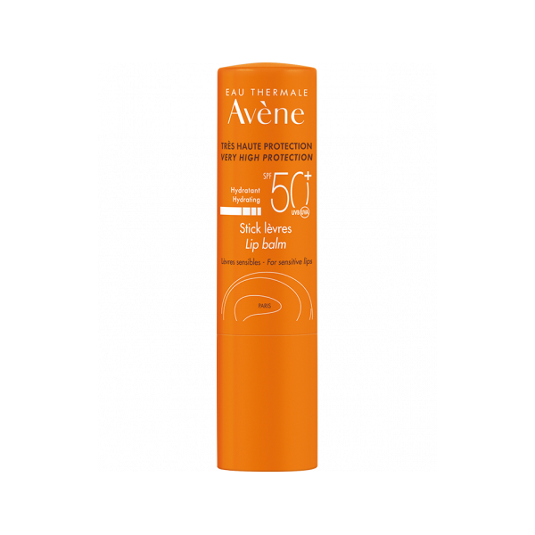 avene avène solare stick labbra spf 50+ protezione molto alta 3 g