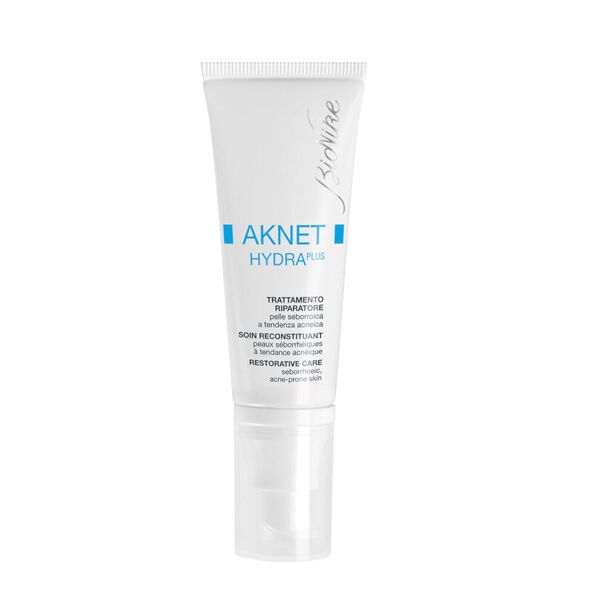 bionike aknet - hydra plus trattamento riparatore 40ml