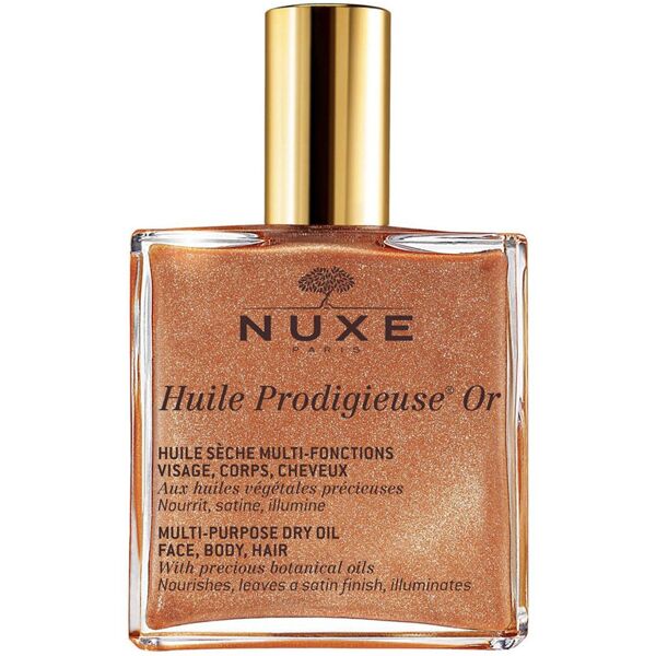 nuxe huile prodigieuse or 100ml