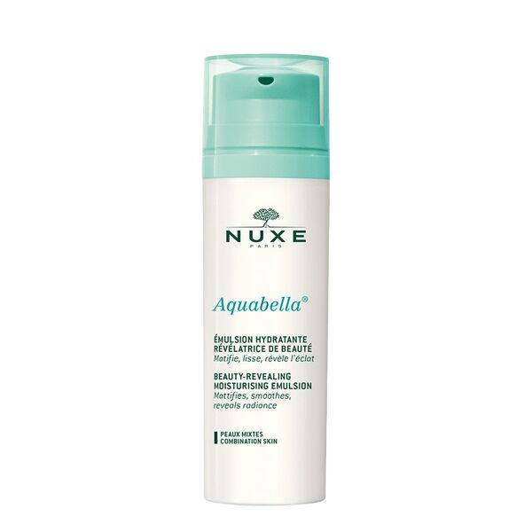 nuxe aquabella - emulsion hydratante revelatrice de beaute 50ml