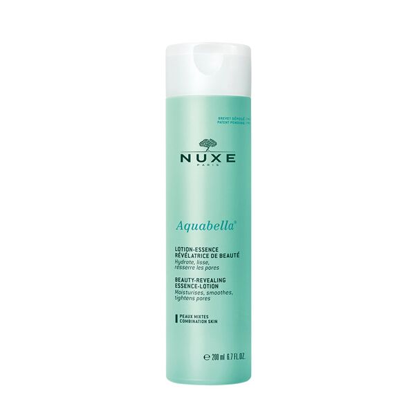 nuxe aquabella - lotion essence revelatrice de beaute 200ml