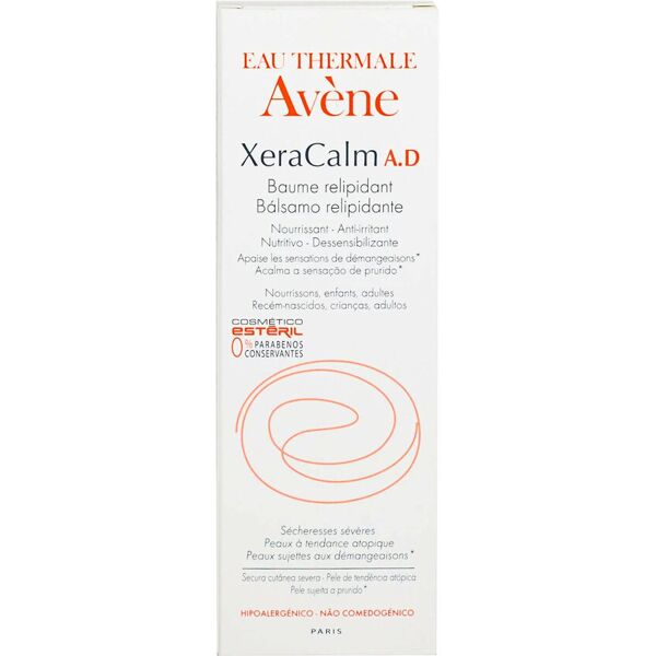 avène xeracalm a.d. balsamo liporestitutivo 200 ml