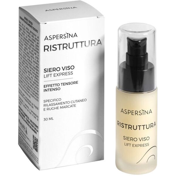 pharmalife aspersina - ristruttura siero viso lift express 30 ml