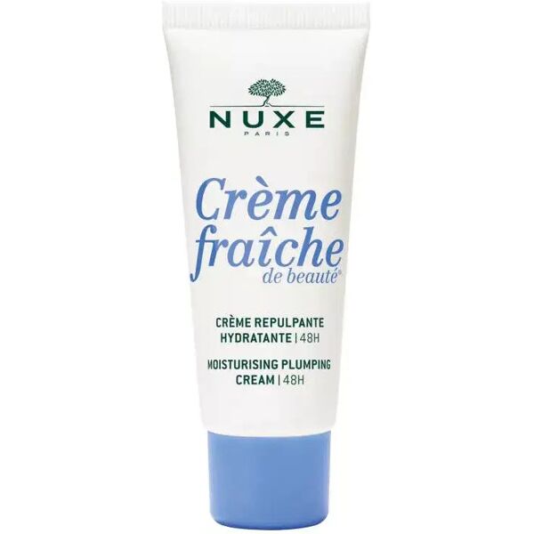 nuxe creme fraiche de beautè crema rimpolpante e idratante 30 ml