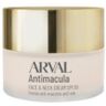 Arval Antimacula Face And Neck Cream SPF30 - Crema anti-macchie anti-età 50 ml